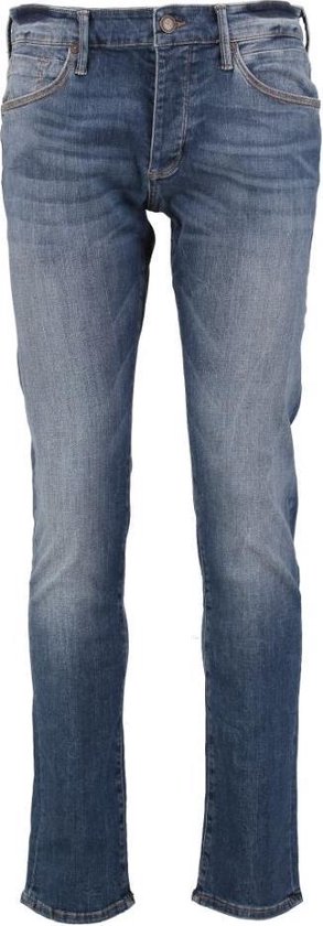 Mavi marcel slim fit jeans ultra move - Maat W30-L34 | bol.com