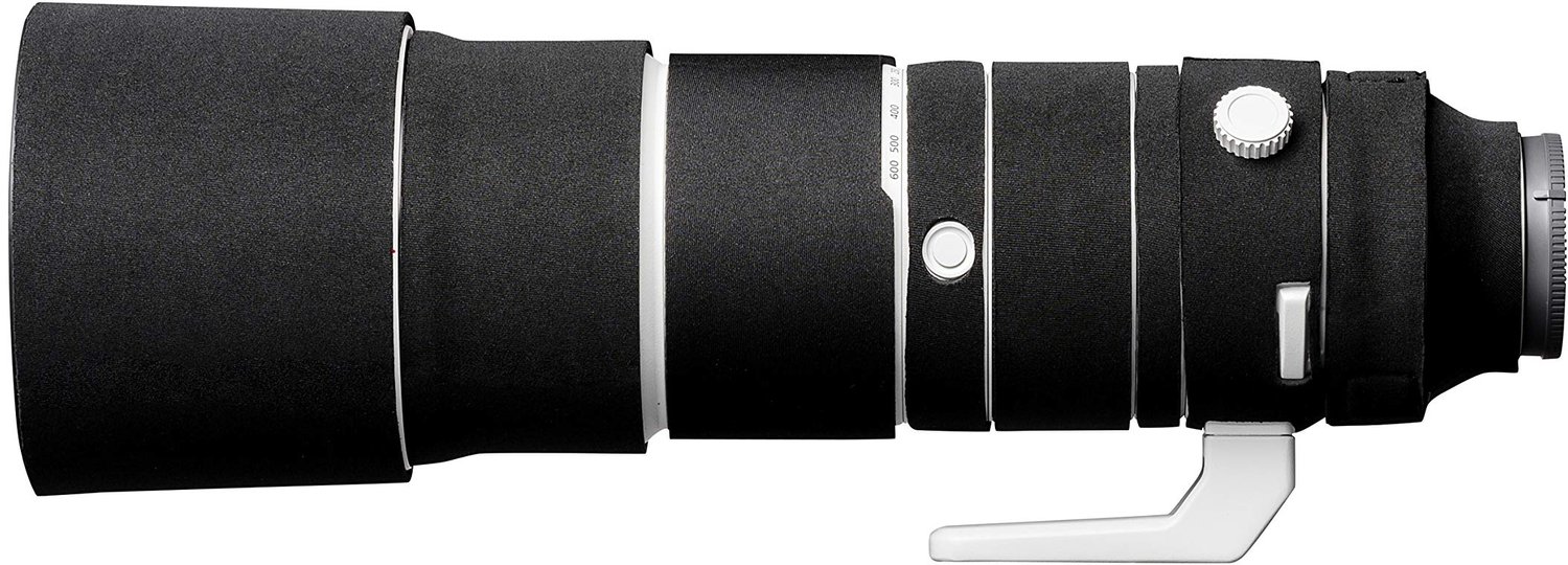 Lens Oak - Bescherming voor Sony FE 200-600mm F5.6-6.3 G - Zwart