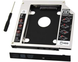 Universele SATA Hard Drive Caddy Adapter voor Laptops