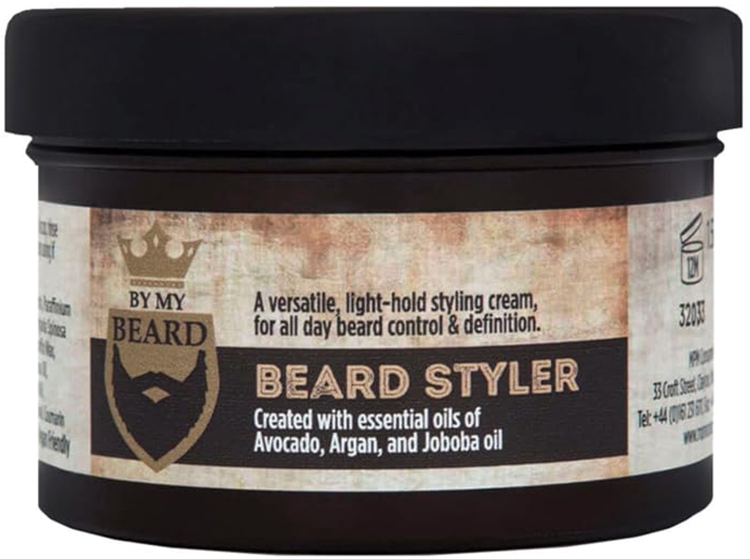 Baardstylingcrème voor een Perfecte Look