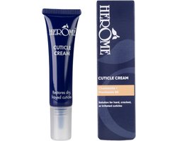Herôme Herome Nagelriemcrème - Cuticle Cream - Nagelriemverzorging voor Droge en Gevoelige Nagelriemen - Nagelverzorging - 13.5ml