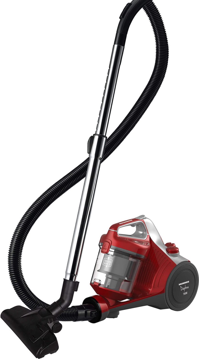 Snoerloze Stofzuiger - 700W met HEPA-filter en 2L Reservoir