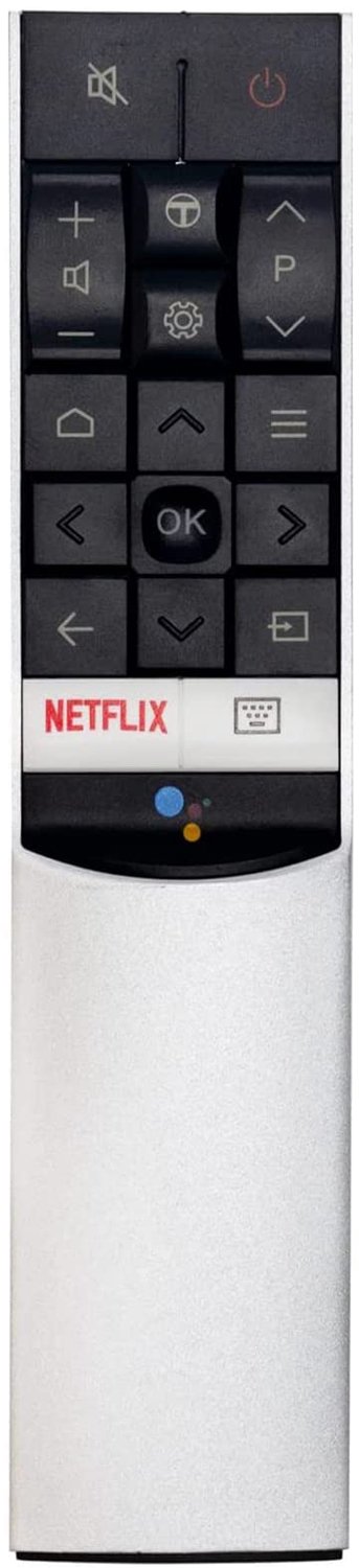 Vervangende Afstandsbediening voor TCL Android TV