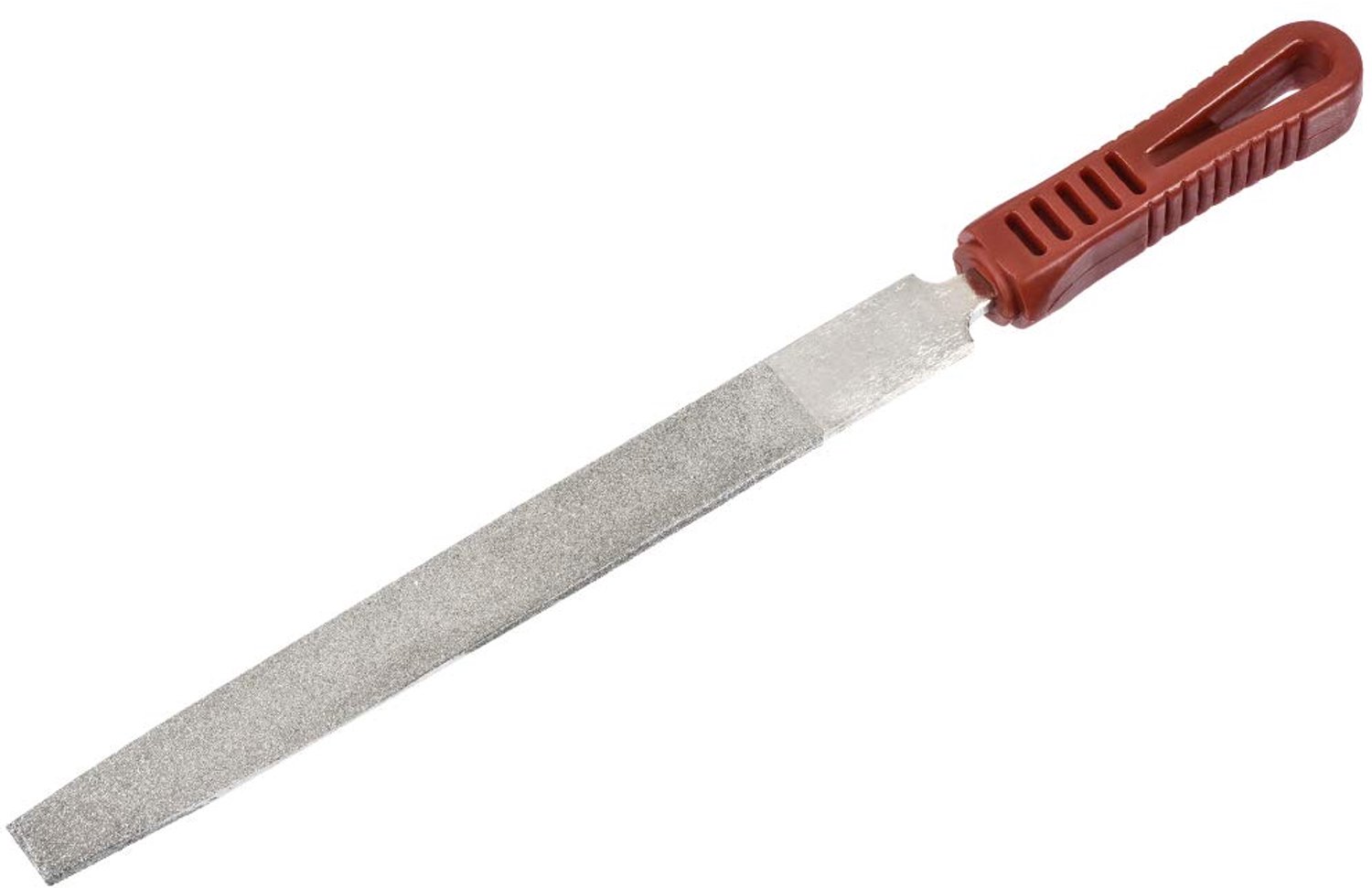 Diamant Vijl met Kunststof Handvat voor Precisiewerk