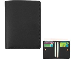 Ultrathin Creditcardhouder voor 8 Kaarten met RFID-bescherming