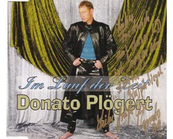 Im Lauf Der Zeit, Donato Plögert | Media condition: Near Mint (NM or M-) | CD, Single