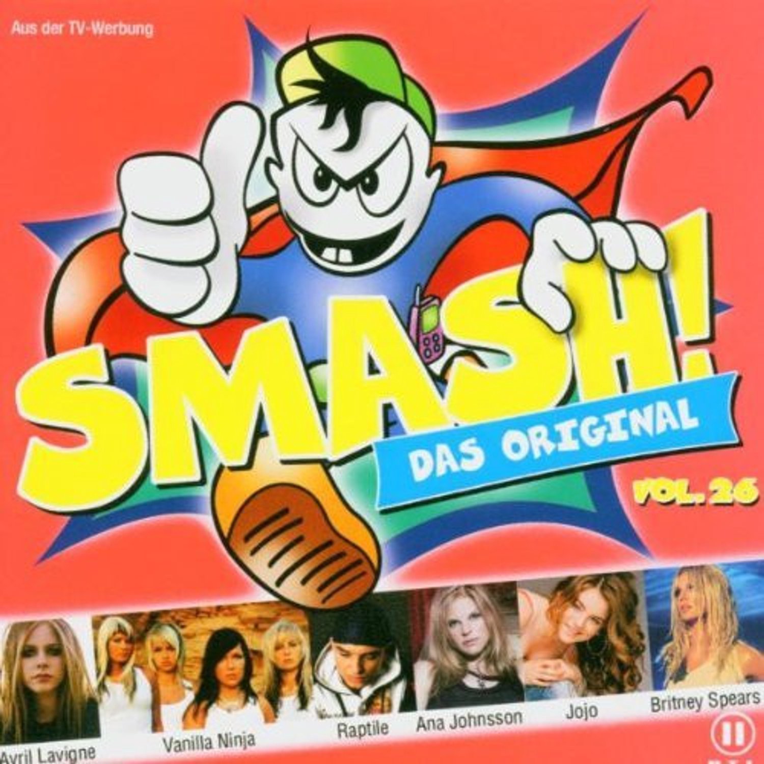 Smash! 26