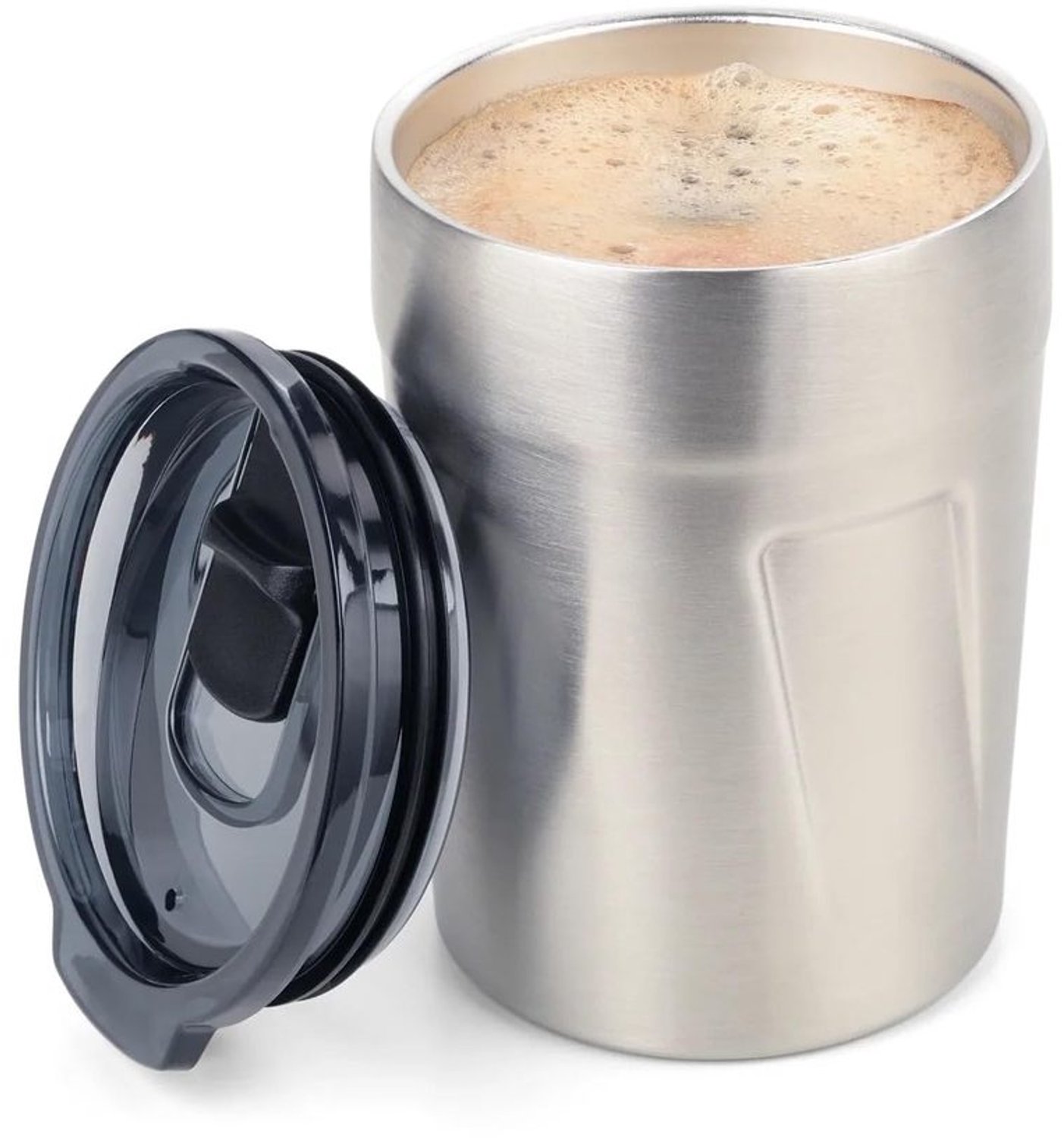 Dubbelwandige Thermobeker voor Warme Dranken, 160 ml