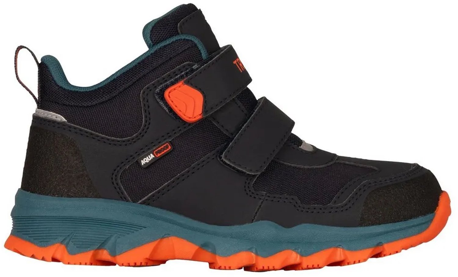 Trollkids Kjerag Wandelschoenen Kinderen Oranje