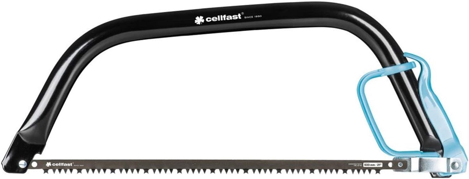 Piła kabłąkowa 21" 533 mm - cellPRO - precisie - ideaal voor houtbewerking - ServiceTopper