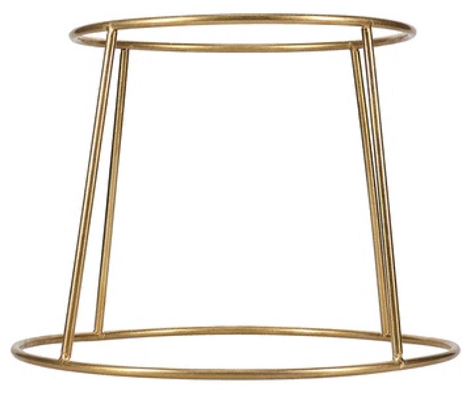 Fameilleur verhoger 13/17xH13cm antiek goud Serve - roestvrijstalen presentatieverhoger, voor high tea, gebak en hapjes, vaatwasserbestendig, voedselveilig, servies voor thuis, restaurant en horeca, mooi als cadeau