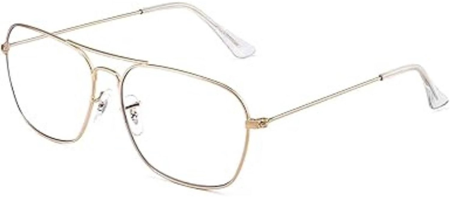 Blue Light Glasses - Blauw Licht Bril - Beeldschermbril - Goud