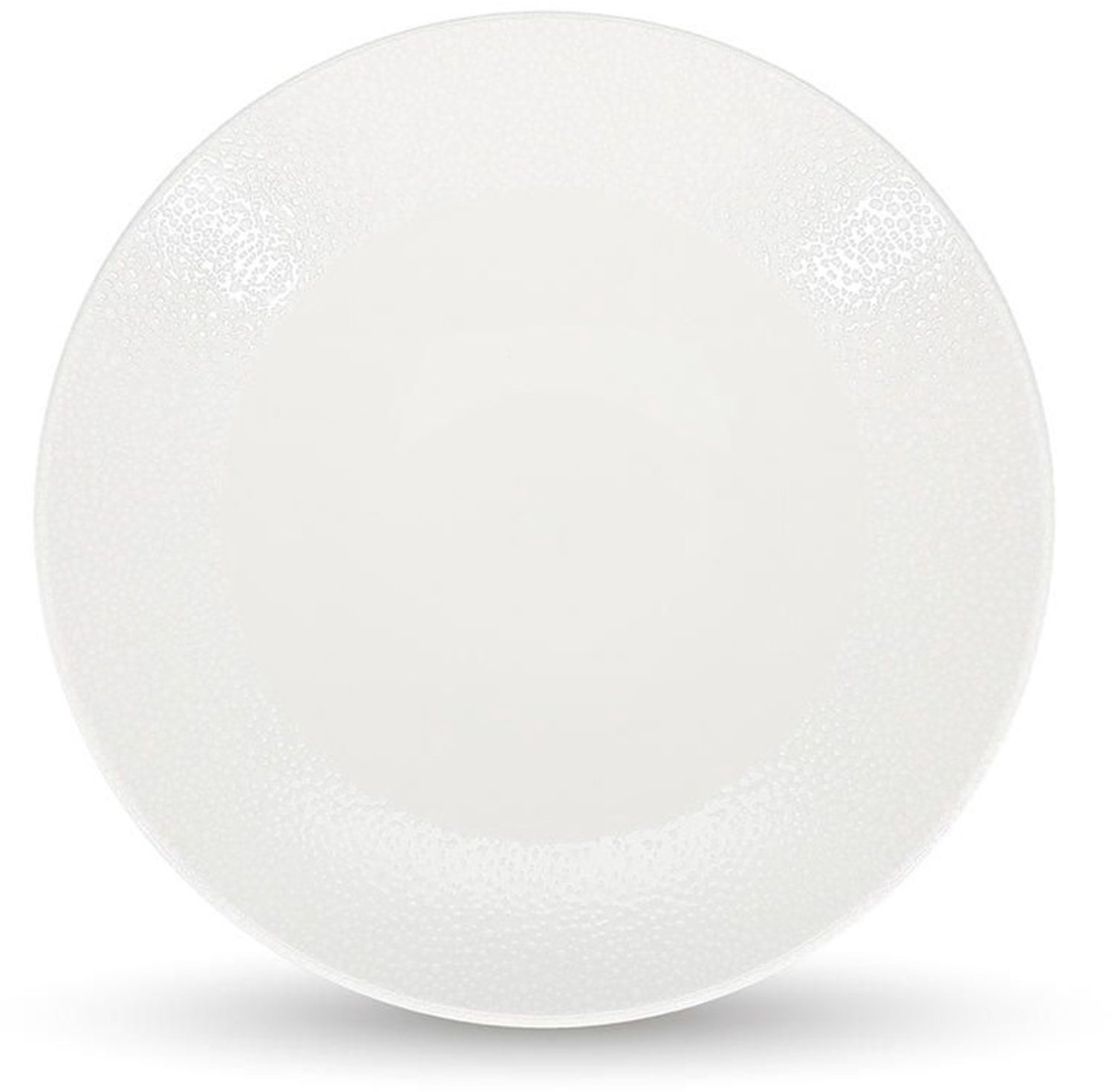 Fameilleur plat bord 25cm wit Astro set van 6 - porseleinen eetbord en dinerbord, voor ontbijt, lunch, diner en hoofdgerecht, vaatwasser- en magnetronbestendig, voedselveilig, servies voor thuis, restaurant en horeca, mooi als cadeau