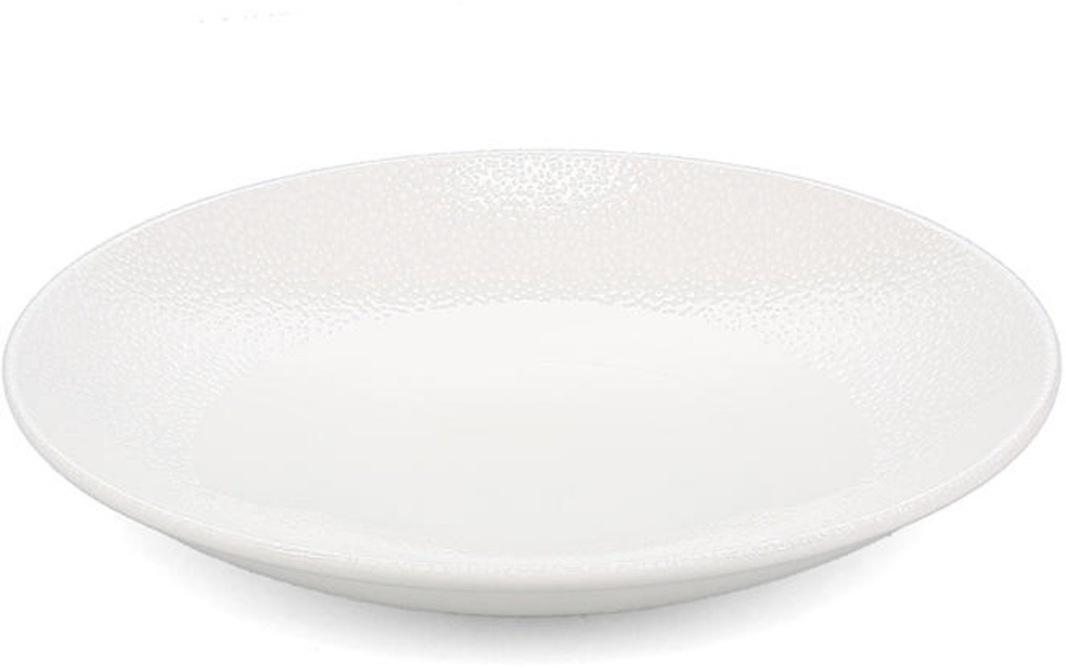 Fameilleur kom 25,5xH4,5cm wit Astro set van 3 - porseleinen serveerkom en schaaltje, voor ontbijt, muesli, soep, dessert, snacks en bijgerechten, vaatwasser- en magnetronbestendig, voedselveilig, servies voor thuis, restaurant en horeca