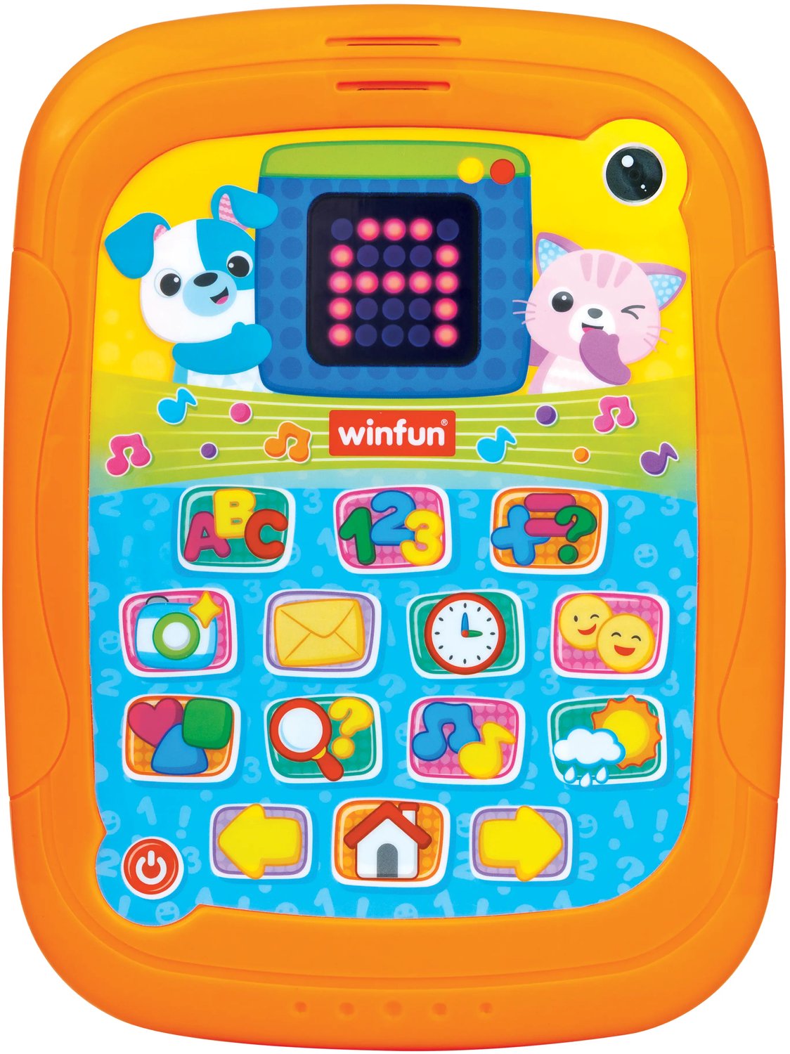 WINFUN Educatieve Junior-tablet (FR)