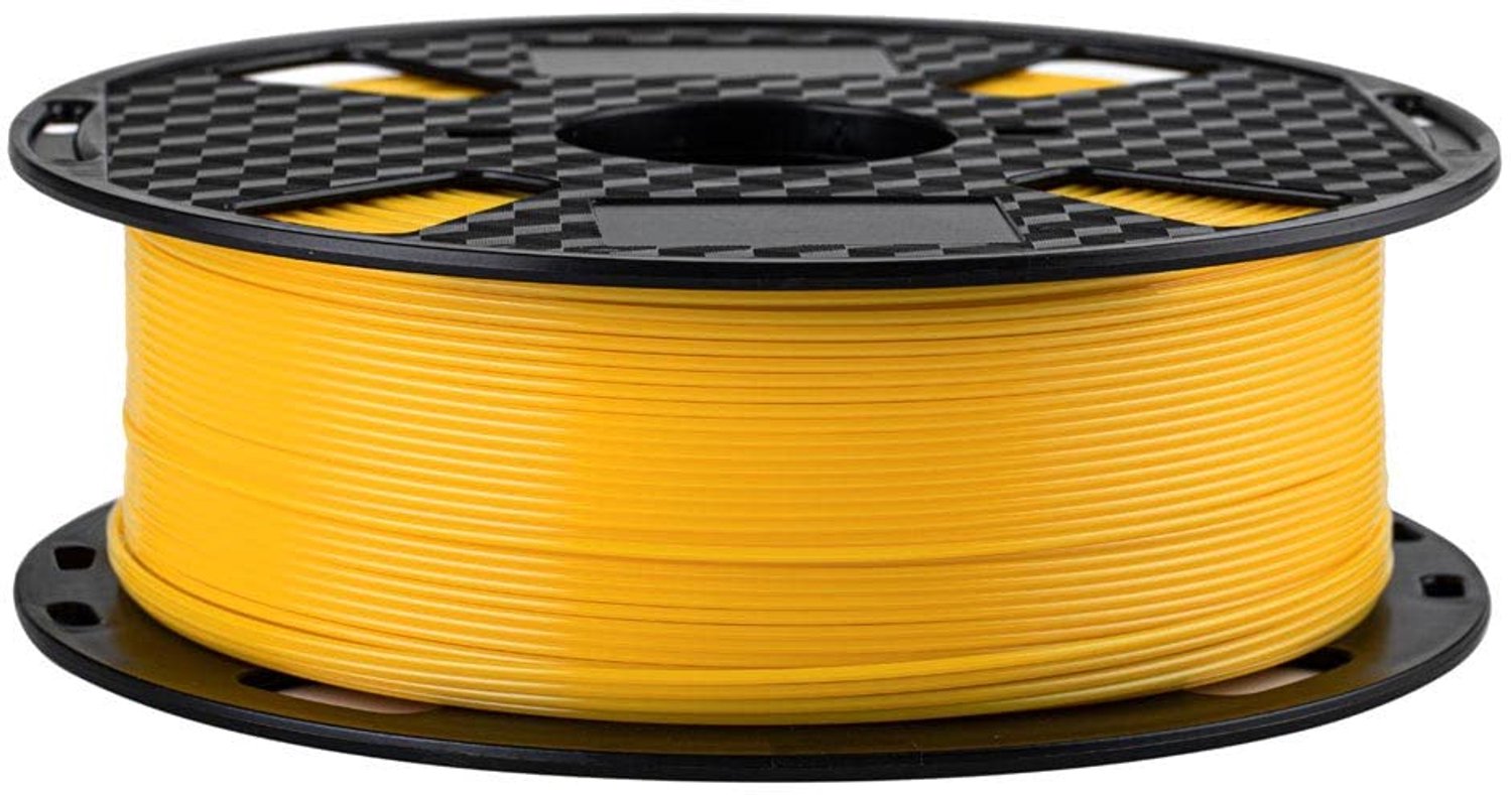 PETG Filament Fluo Geel voor 3D Printer 1kg