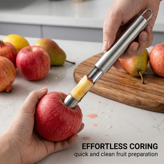 Set van 4 Lege Appels voor Groenten en Fruit — afbeelding 5