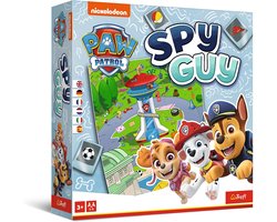 Trefl Paw Patrol Spy Guy: Spannend Observatiespel voor Kinderen