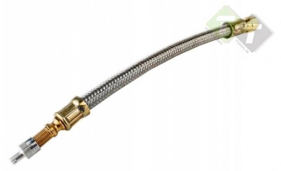Flexibele ventiel verlengstuk - 210 mm - Ventielverlenging - Ventiel verlenger