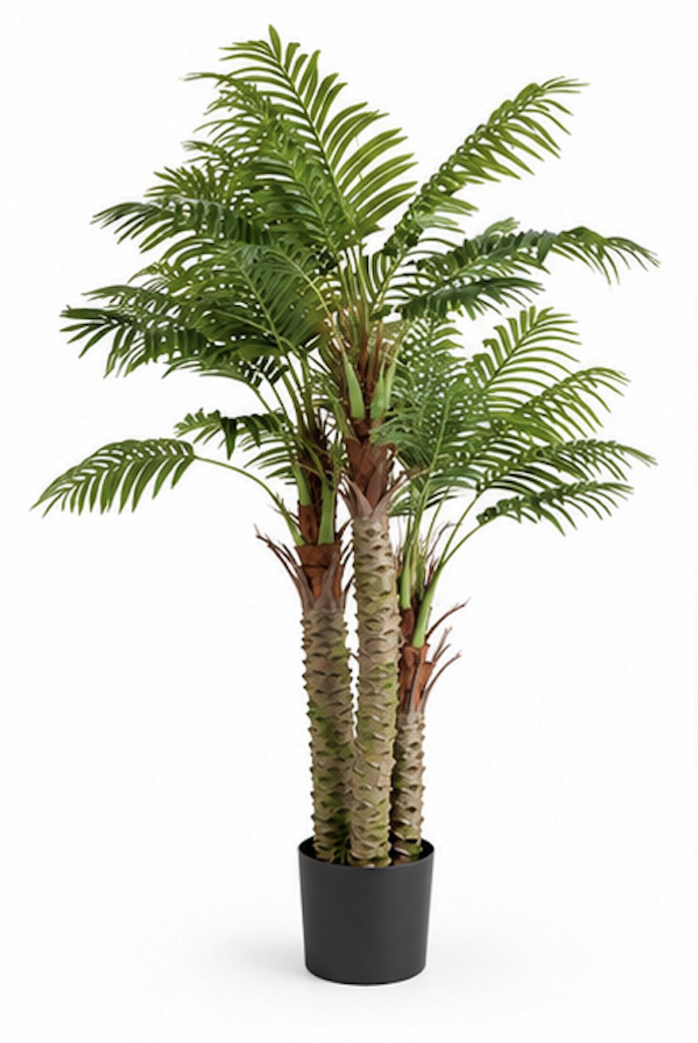 Kunstplant Palmboom - Kunstplant - 180 cm - Groen