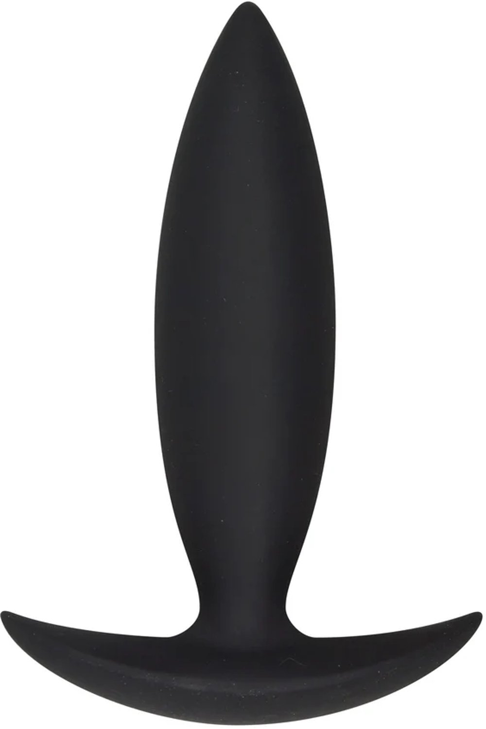 Sensationsdeluxe - Butt plug - Zwart Starter - Anal Toys- Voor Man en Vrouw