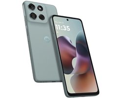 Motorola moto g56 5G 17,1 cm (6.72) Hybride Dual SIM Android 15 USB Type-C 8 GB 512 GB 5200 mAh Grijs