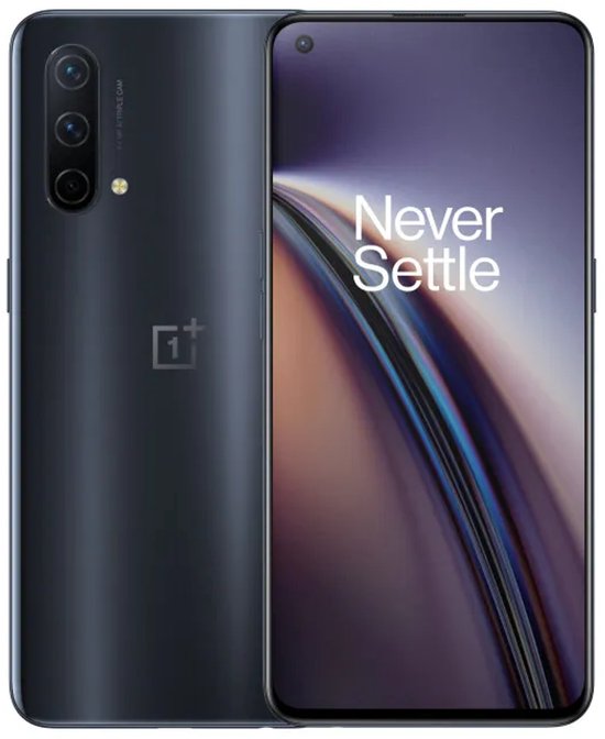 OnePlus Nord CE 5 256GB Zwart 5G