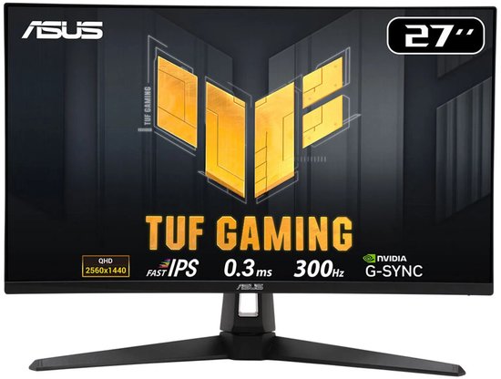 ASUS TUF Gaming VG27AQM5A 27″
