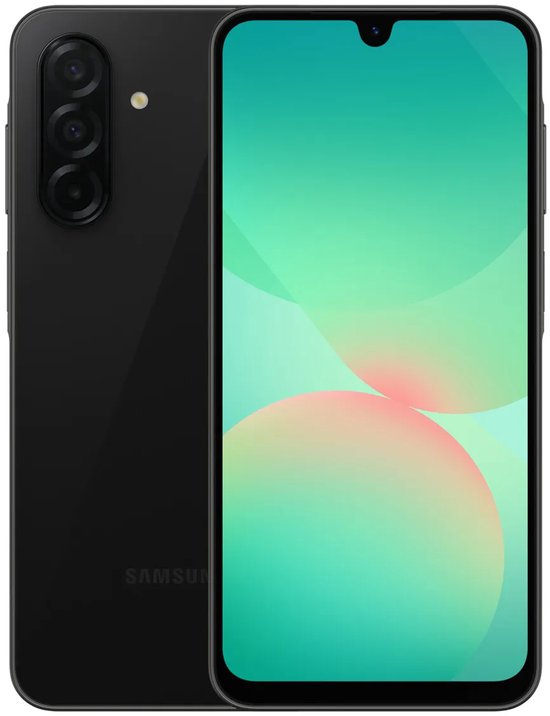 Samsung Galaxy A26 (256 GB, Black)
