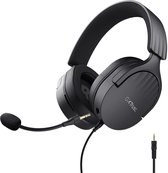 Trust GXT 489 Fayzo - Gaming Headset - Bedraad - 50mm Drivers - Over-ear - Zwart