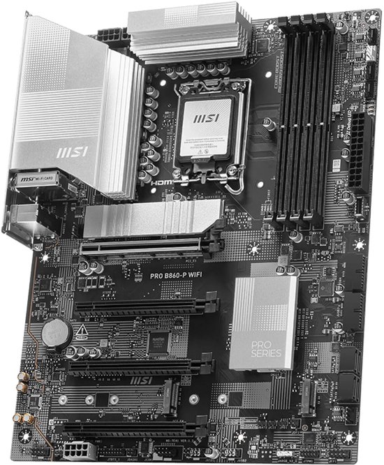 MSI PRO B860-P WIFI (8/8)