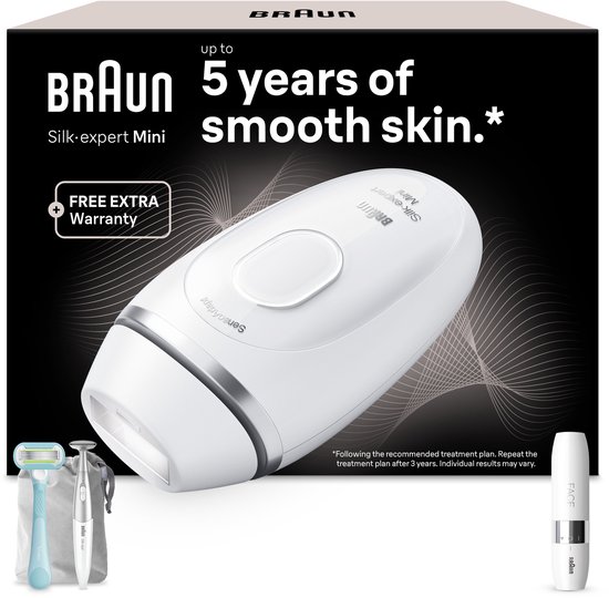 Braun Silk Expert Mini PL1115