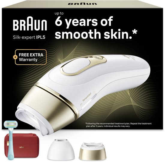 Braun IPL-ontharingsapparaat PL5221