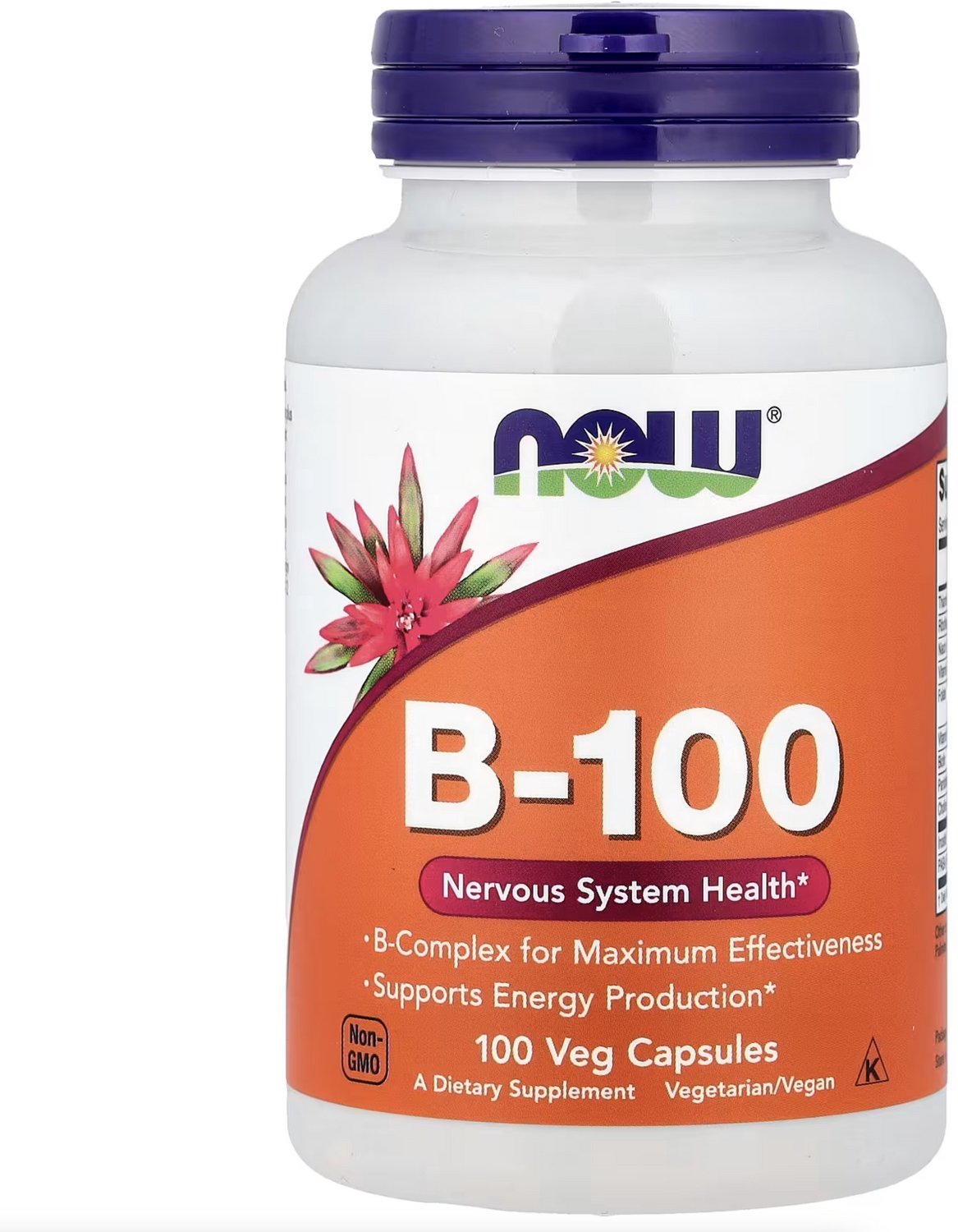 Vitamine B-100 100v-caps