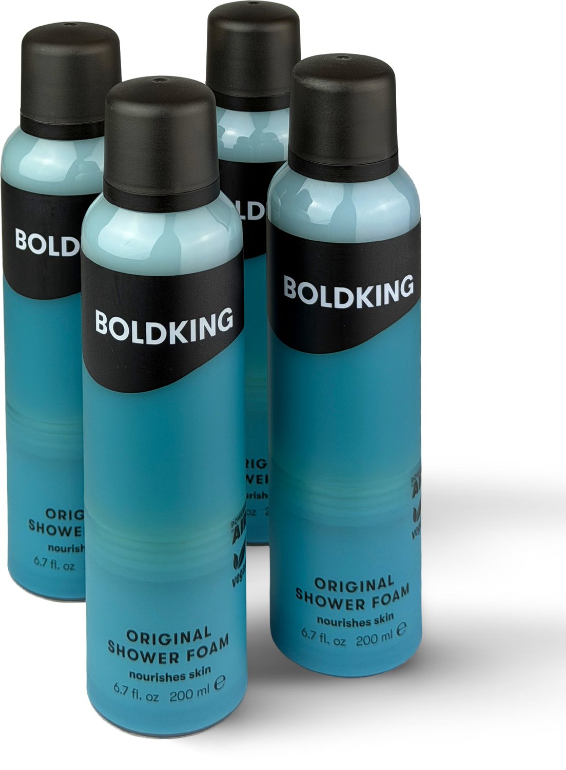 Shower foam Original Multipack