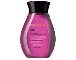 Nativa Spa Açaí Vochtinbrengende Olie, 200 ml