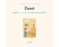 Wonder 1 - Žasni · Zväzok 1