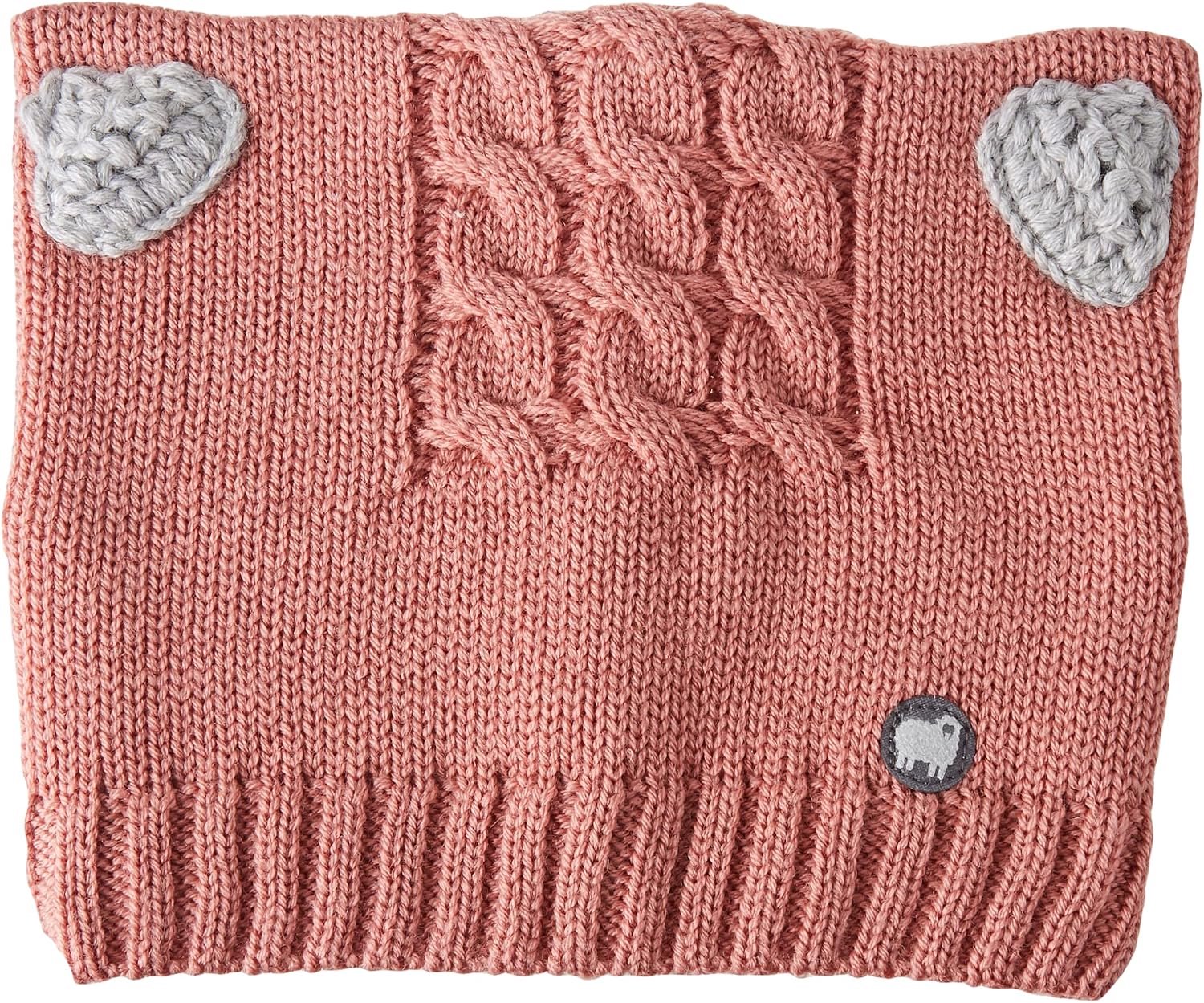 Sterntaler Babymuts met Oortjes - Gebreide Wol & Katoen