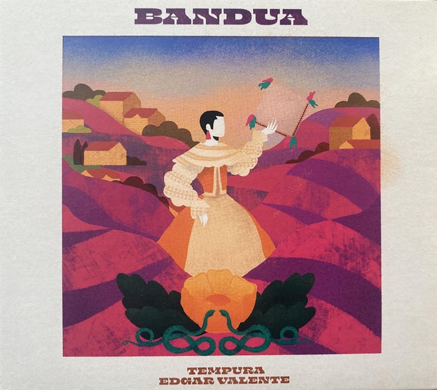 Bandua - Bandua (CD)
