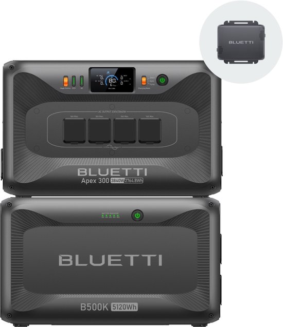BLUETTI B500K
