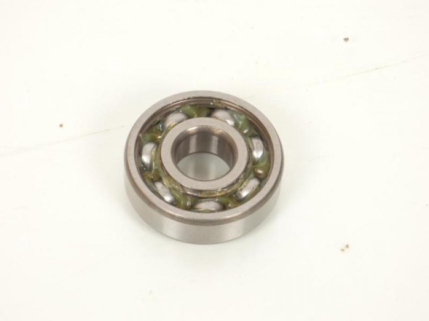Wiellager origineel voor Motor Husqvarna 240 WR 1985 tot 1988 linksvoor / rechtsvoor / linksachter / rechtsachter Nieuw