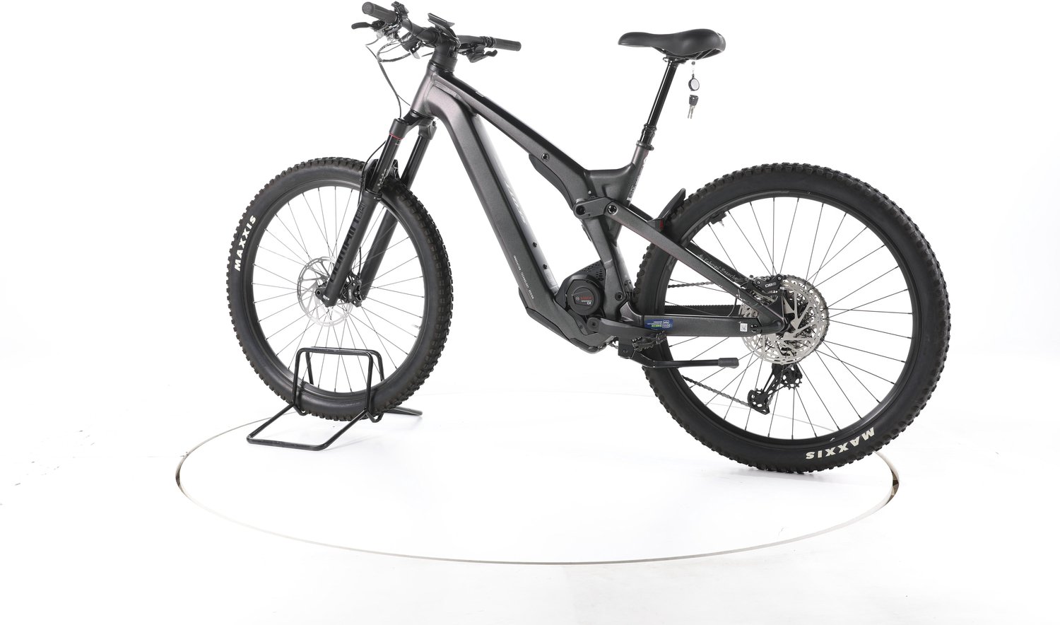 Scott Patron eRIDE 920 Elektrische full-suspension mountainbike Bosch Accu 750Wh – foto 3