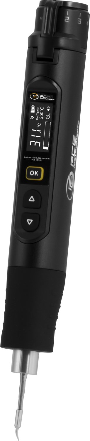 Accu soldeerbout PCE-ESI 150