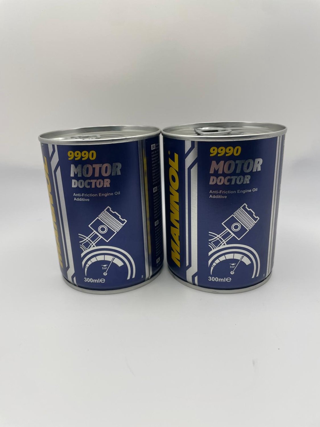 2 Stuks Motor Doctor 300ml 9990 - BPC AUTOPARTS