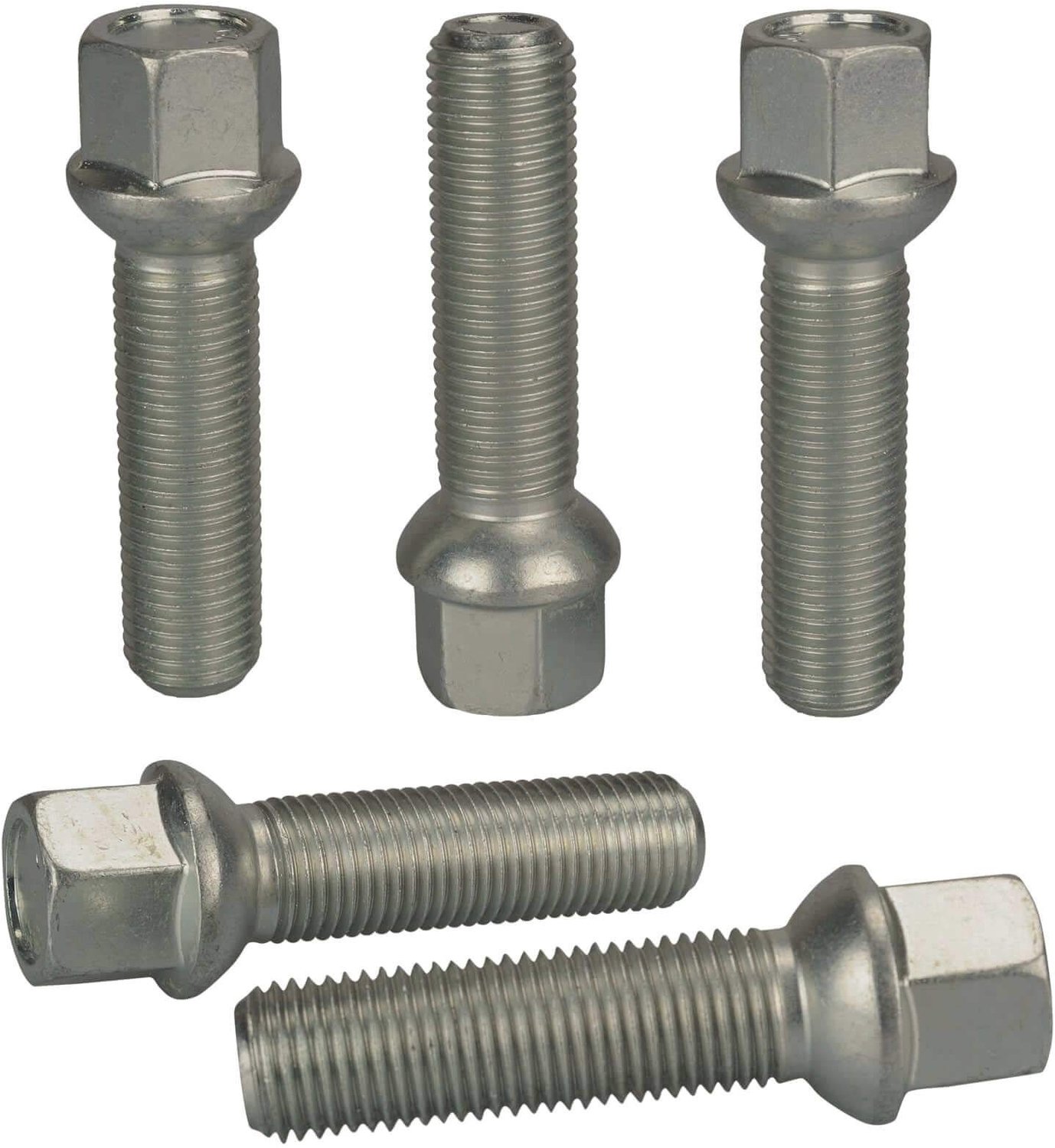 Wielbouten M14x1.5 - 10 Stuks - Verzinkt