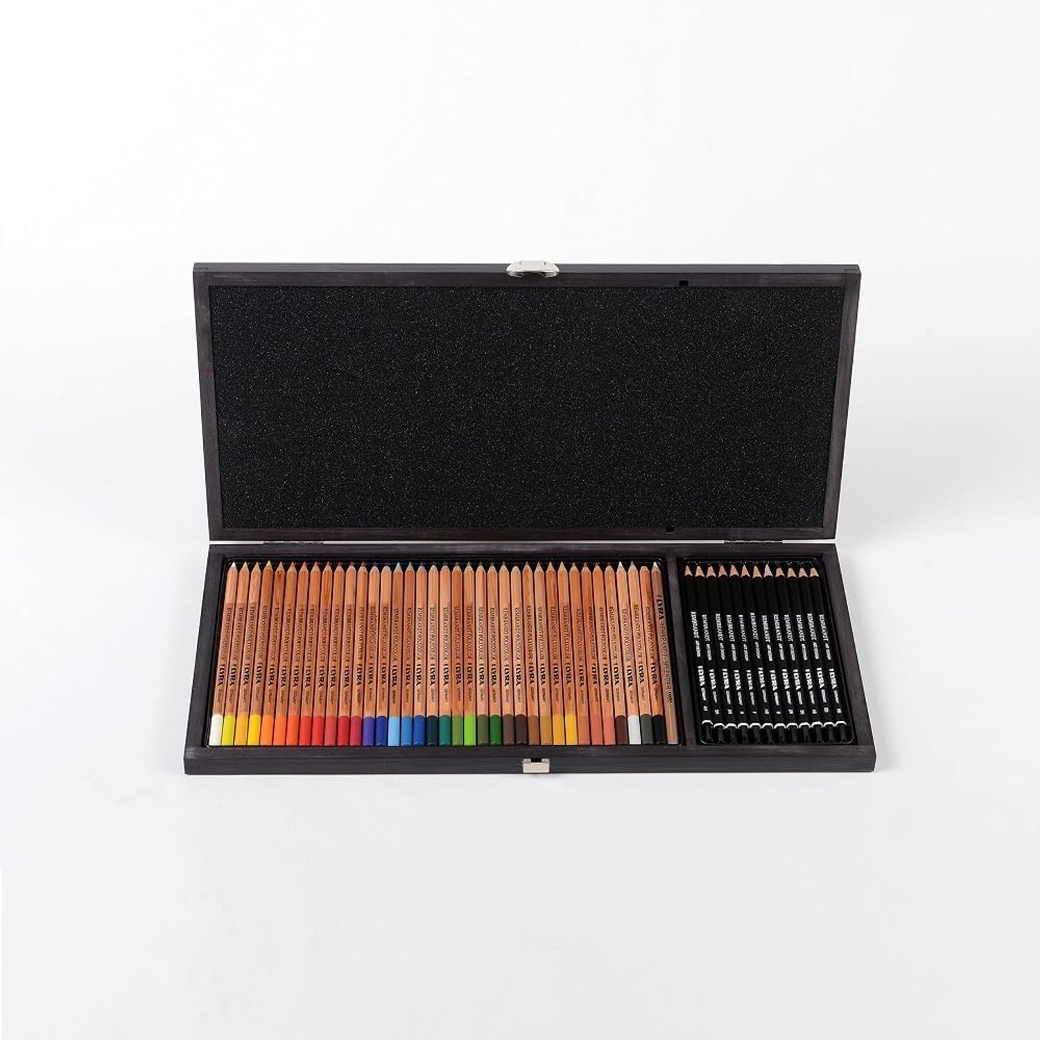 LYRA Rembrandt Polycolor Houten Kist 48 Kleurpotloden