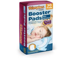 Baby Luier Doubler met Lijm voor Maximaal Absorptievermogen