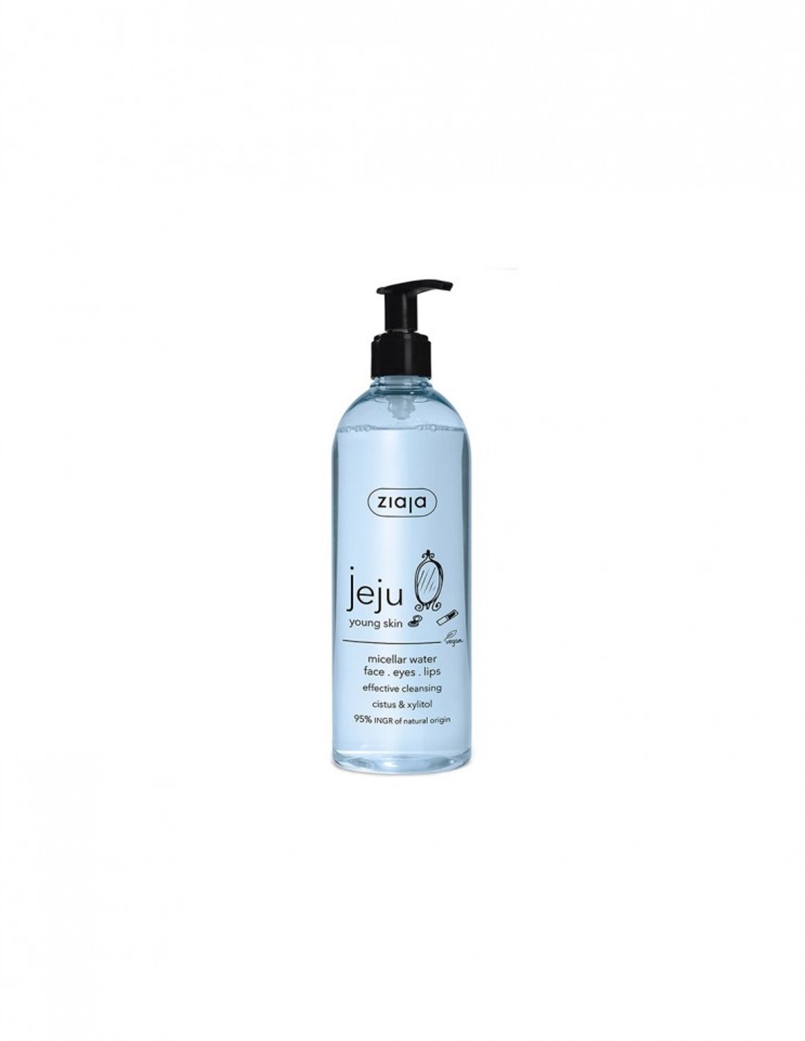 Ziaja Jeju Micellar Water 390ml