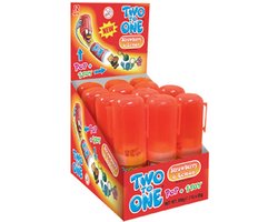 Two to One Strawberry Lemon - 12 stuks