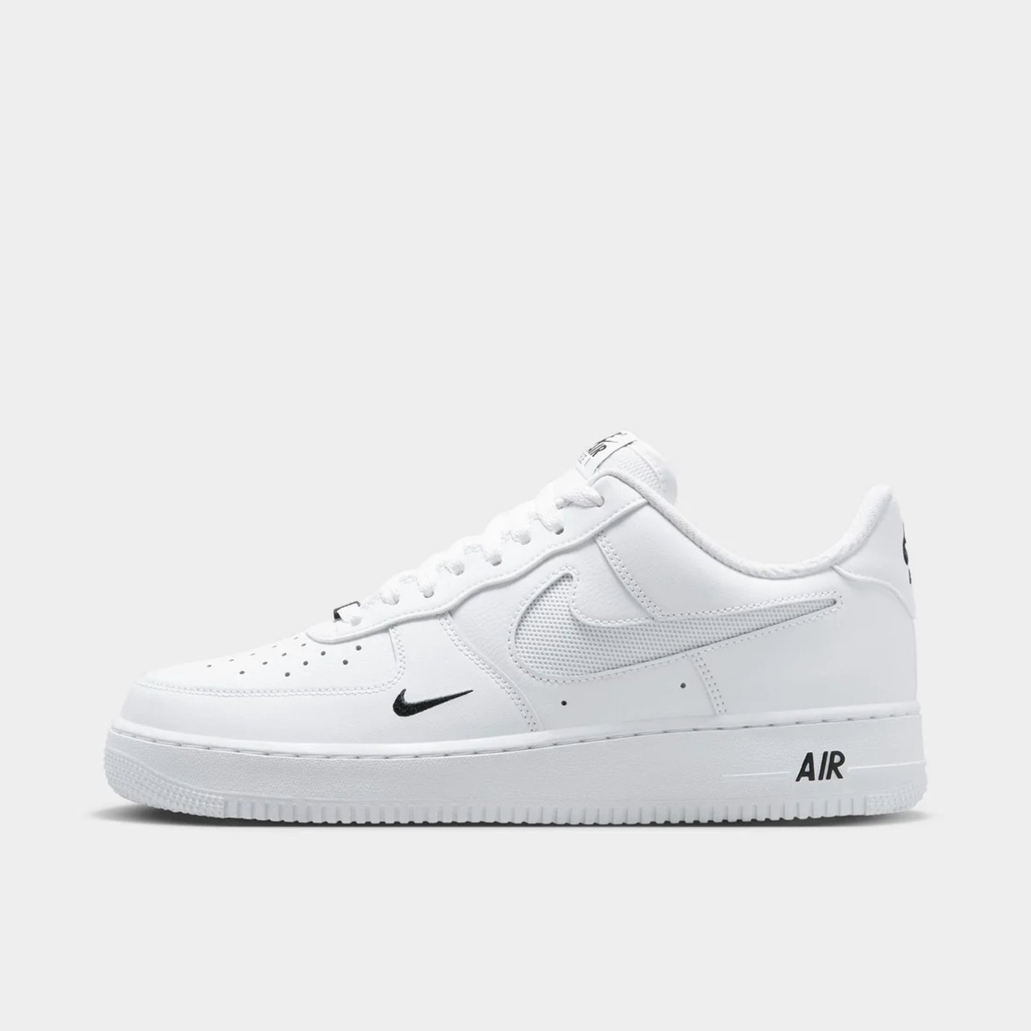 Nike Air Force 1 ’07 LV8 ” Reflect ” Sneakers Unisex Zwart